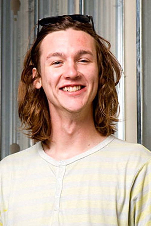 Sheldon Meleshinski as 