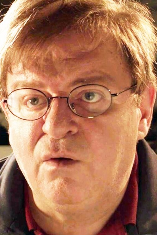 Daniel Kargieman as Shuster