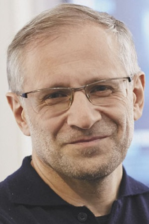 Arkady Kogan as Self (archive footage)