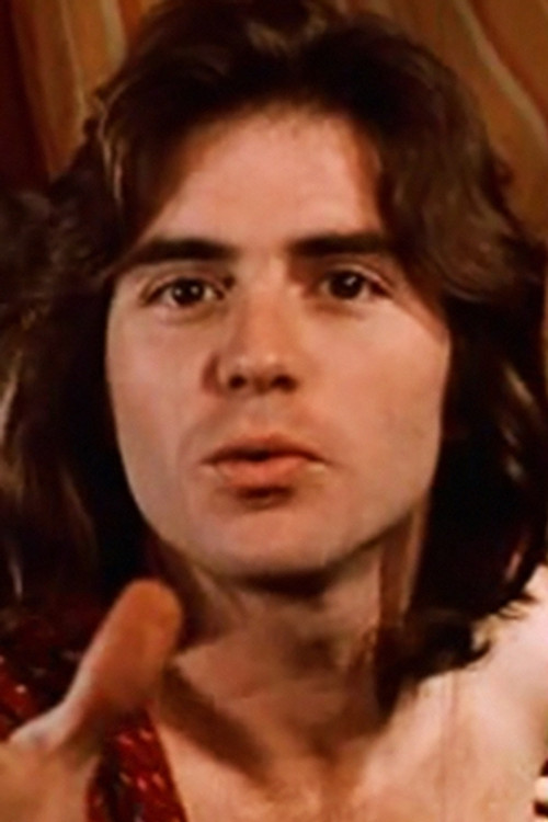 John Tull as Party Guest (uncredited)