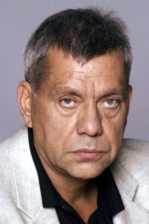 Mikhail Samokhvalov as 