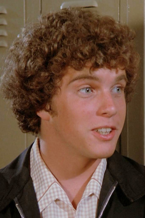 Tegan West as Mr. McCafferty