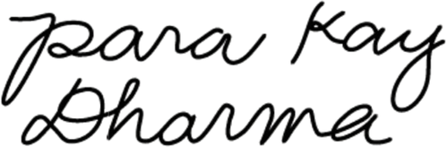 Para kay Dharma logo