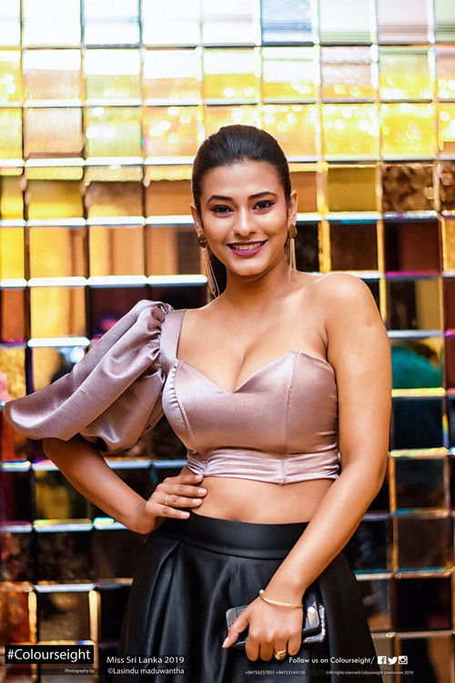 Chamathka Lakmini as Tharuka Wijesinghe