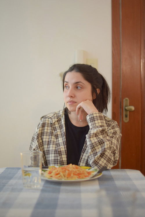 Vanessa Castro as Marina