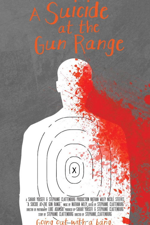 A Suicide at the Gun Range poster