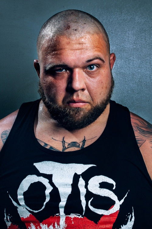 Otis White as Otis Cogar