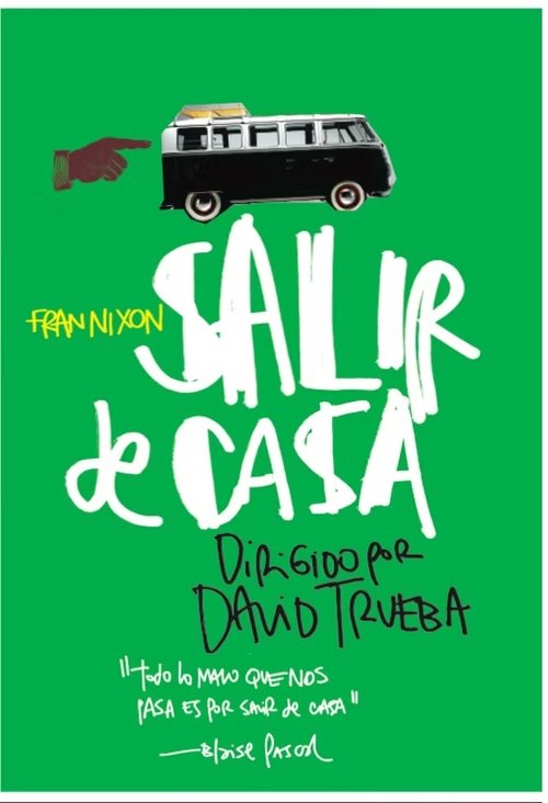 Salir de casa poster