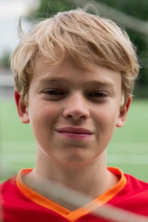 Bert Zwysen as Ferre Verstraeten