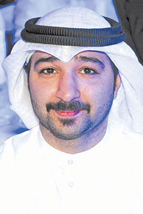 Abdullah Al-Zaid as عبدالله الراشد