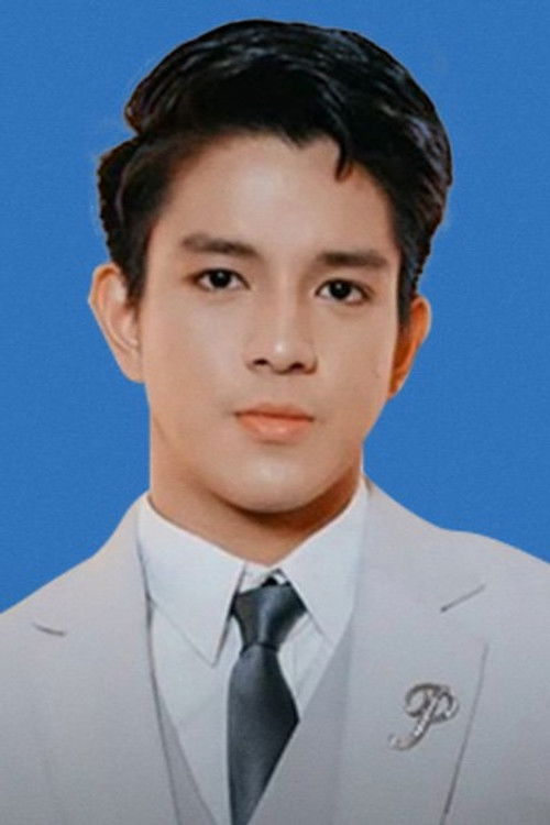 Prince Carlos as Gregory