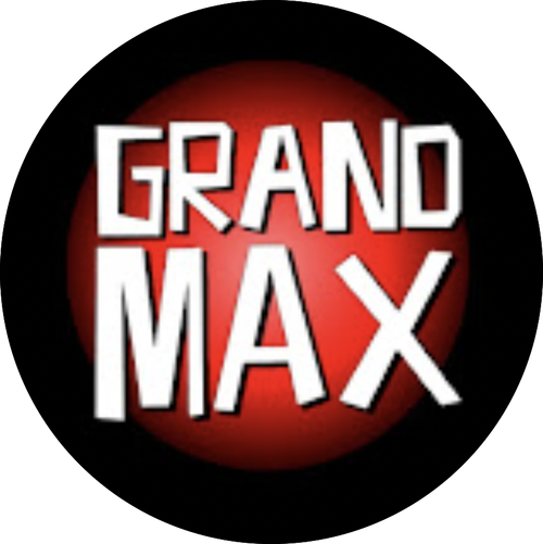 Grand Max Production logo