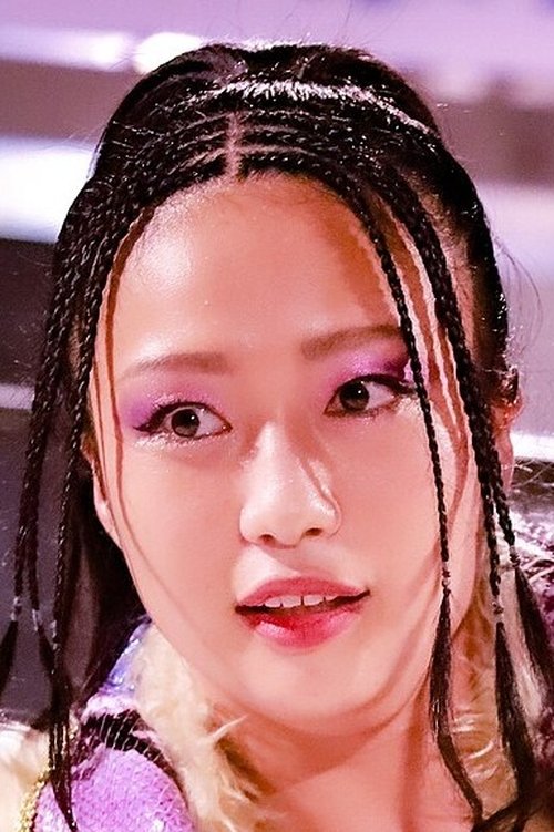 Nagisa Nozaki as Nagisa Nozaki