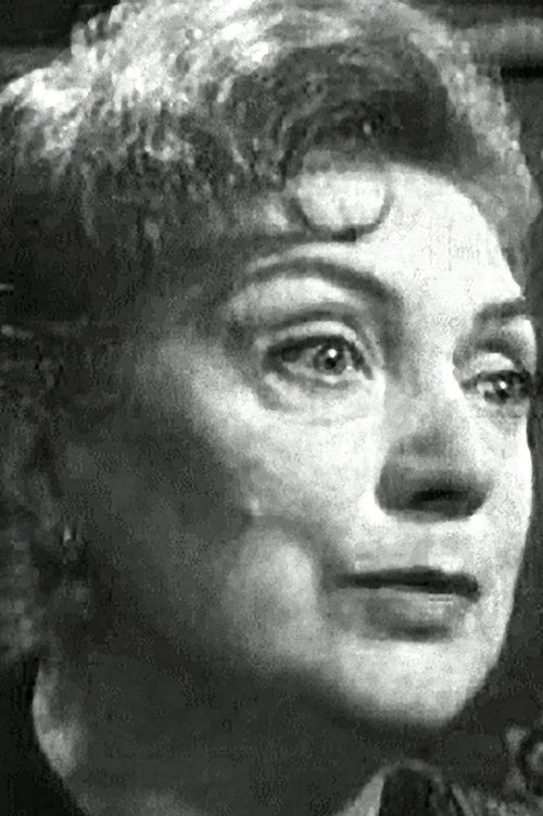 Hélène Tossy as Mrs. Borelli