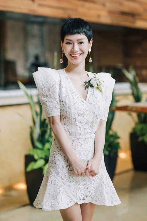 Trà My as Tôn Nữ Bảo Ngọc