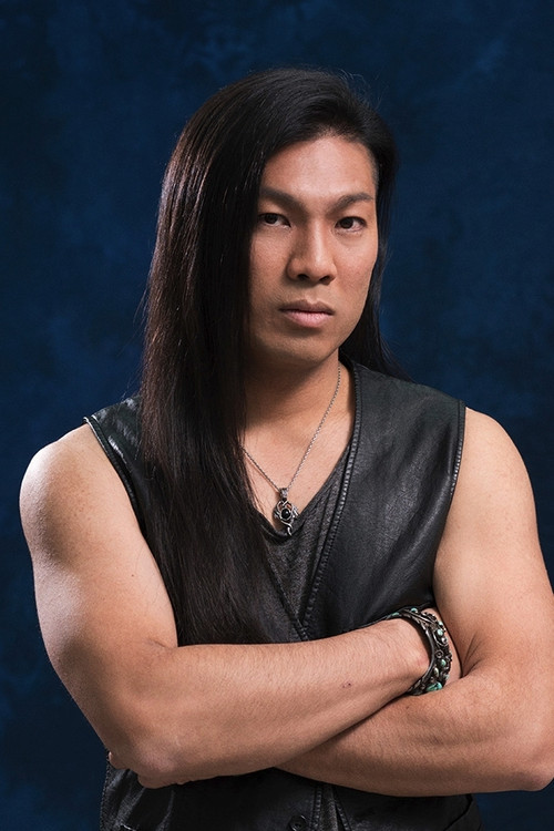 Isamu Tamaru as Drums