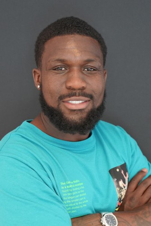 Royston Drenthe as Self