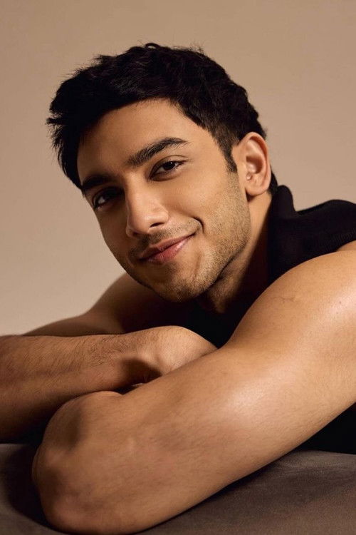 Vedang Raina as Ankur Anand