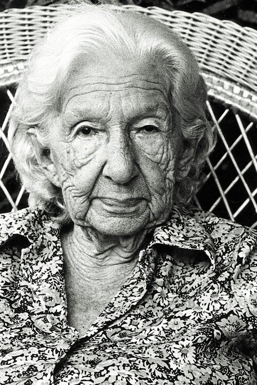 Cora Coralina as Self (archive footage)