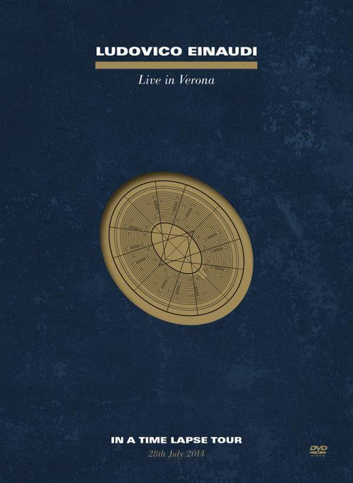 Ludovico Einaudi - Live In Verona: In A Time Lapse Tour