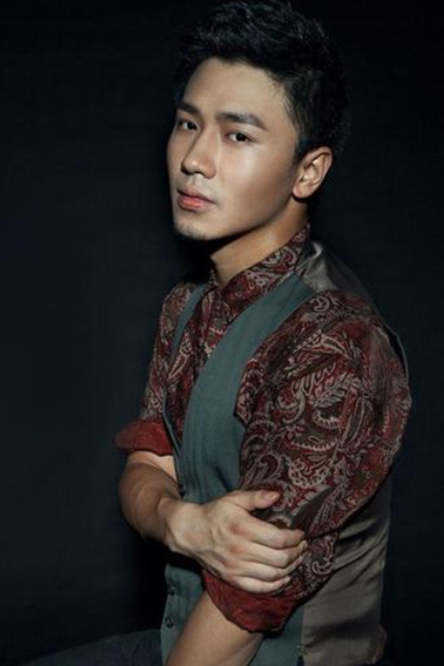 Li Zhongyu as Shao Shuai