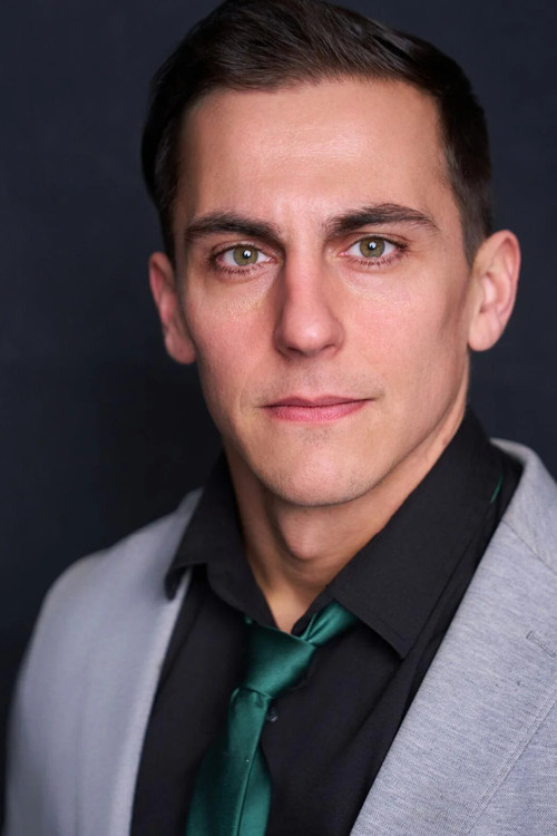 Adam Turck as Rifle Hunter