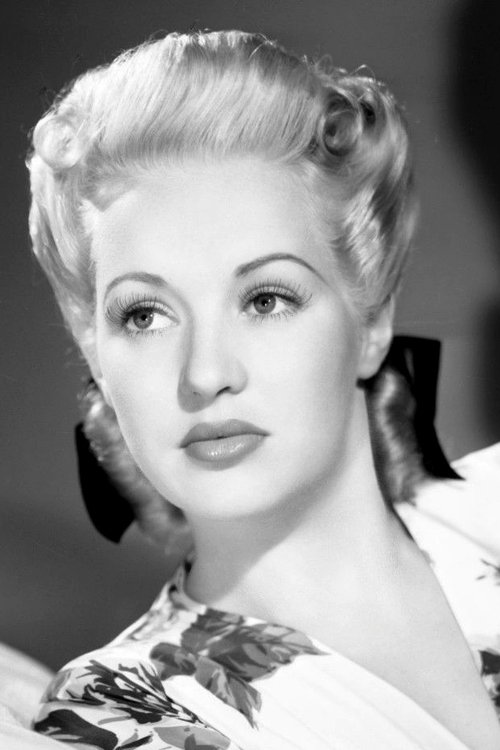 Betty Grable as (archive footage)