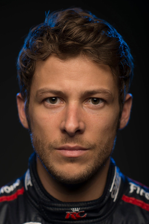 Marco Andretti as Self