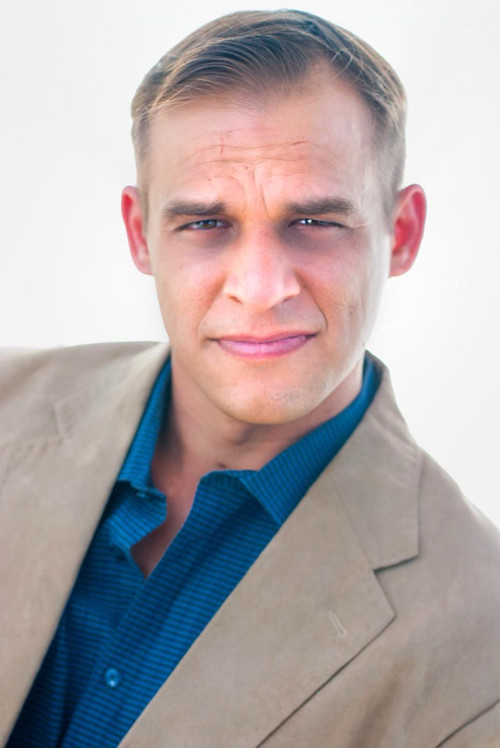 Wes Young as Daniel Hutchinson