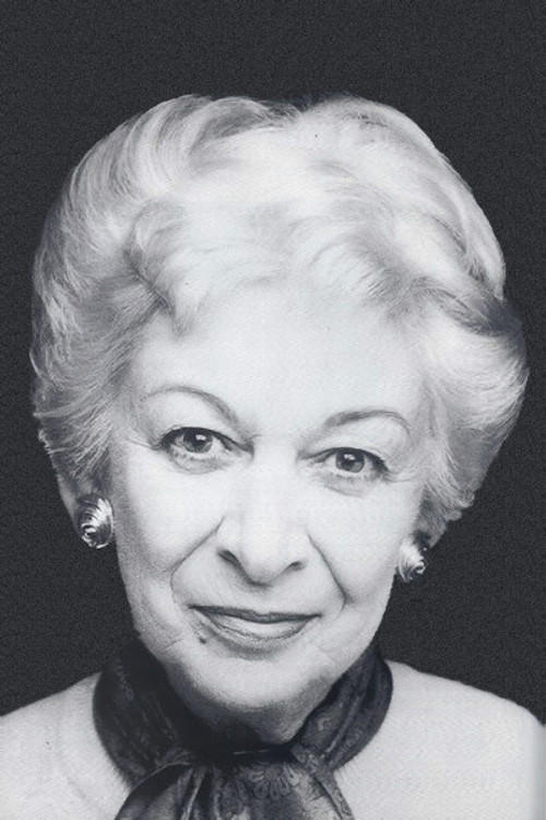 June Salter as Mrs. Dr. Lane