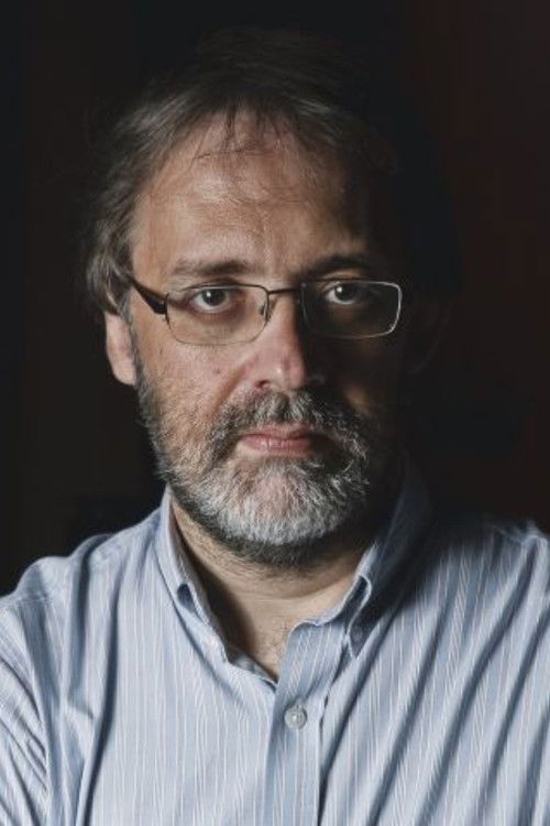 Marco Lucchesi as Poet (Himself)