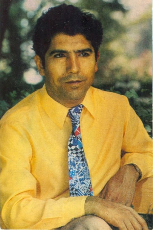 Khabibullo Abdurazzakov as 