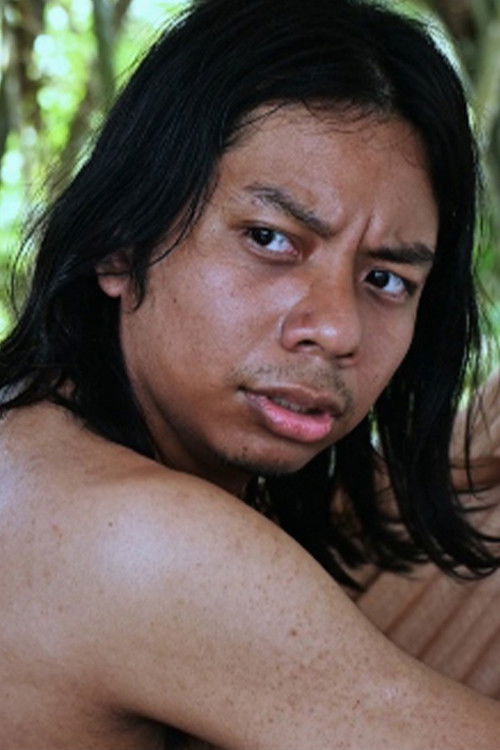 Abraão Leão as Homem Feroz