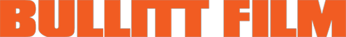 Bullitt Film logo