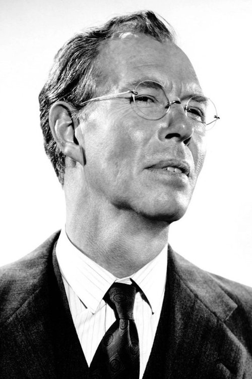 Walter Baldwin as George Kress Sr.