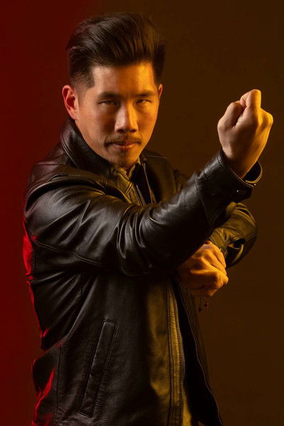 Daniel Mah as Raven