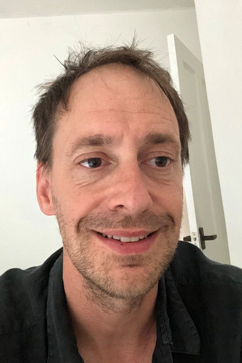 Alistair Green as Mr. Green