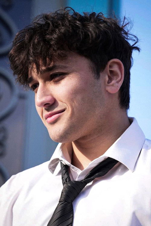 Igbal Ganbarov as Javid