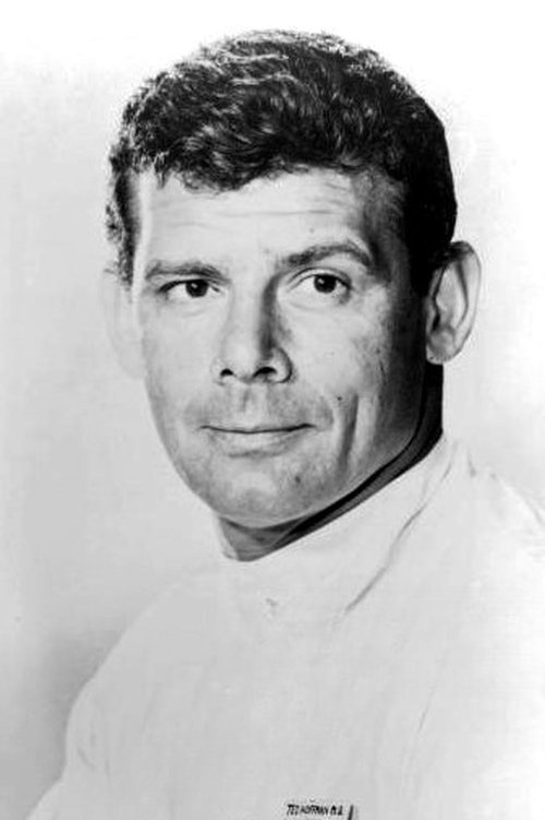 Harry Landers as Grey Wolf / Captain Trask Attaché