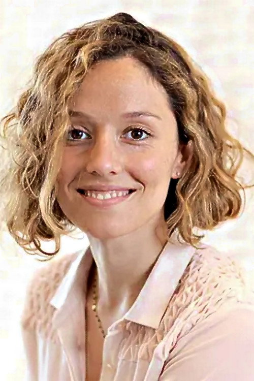 Julia Andrä as Electrican, Pimp-Girl