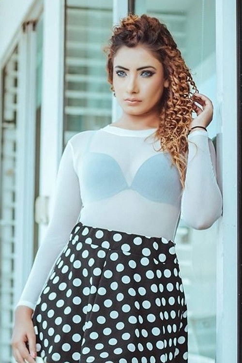 Teena Shanell Fernando as Emma