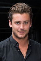 Bastian Baker as Basile Bücher