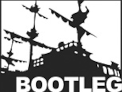 BOOTLEG logo