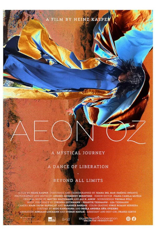 Aeon Oz poster