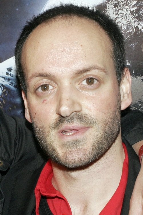 Boris Ventura-Diaz as Bertrand