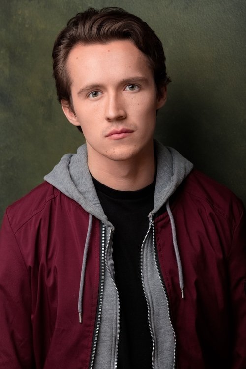 John Howard as The Accountant