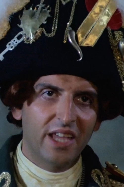 Carlo Conversi as padre Carlo