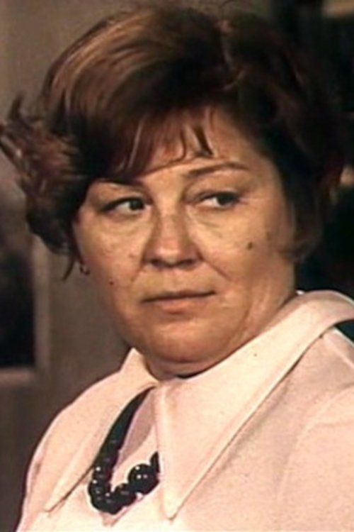 Lidiya Savchenko as Toma, sosedka Ali