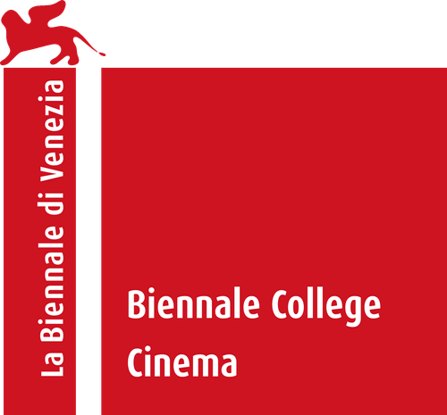 Biennale College Cinema logo