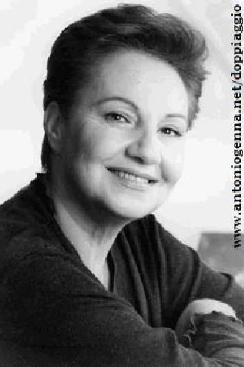 Sonia Scotti as Narratrice (IT)